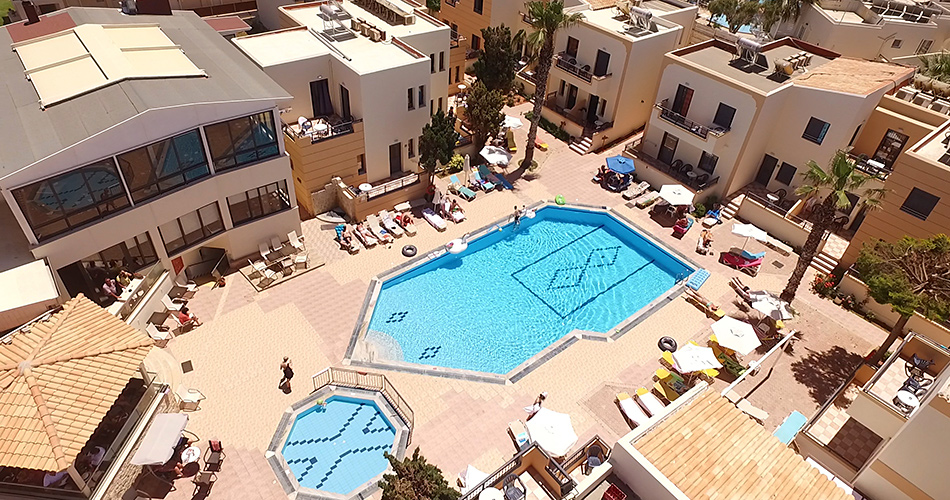 Blue Aegean Hotel & Suites – fotka 15