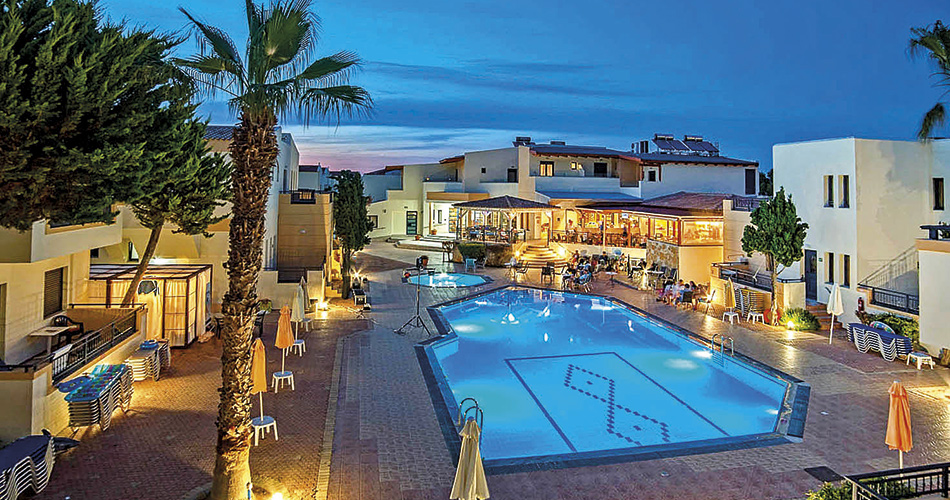 Blue Aegean Hotel & Suites – fotka 2