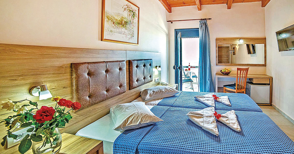 Blue Aegean Hotel & Suites – fotka 3