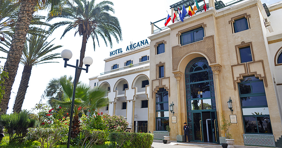 Obrázek hotelu Argana