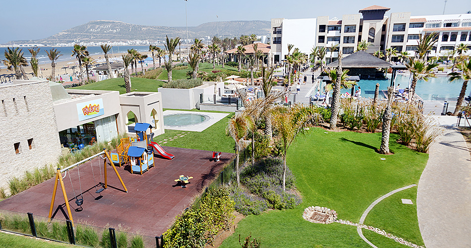 Riu Palace Tikida Agadir – fotka 15