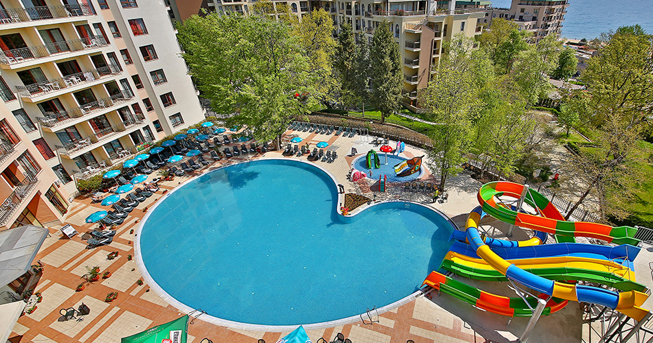 Obrázek hotelu Prestige Hotel & Aquapark