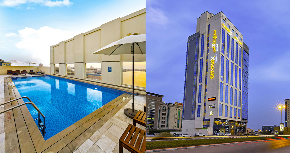 Obrázek hotelu Citymax Ras Al Khaimah