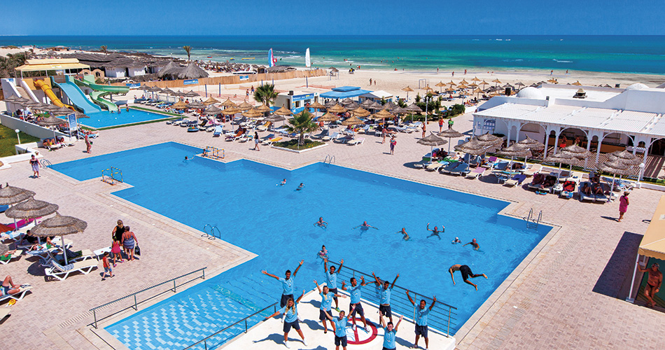 Calimera Yati Beach Djerba – fotka 1