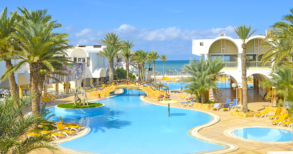 Obrázek hotelu Dar Djerba Resort Narjess