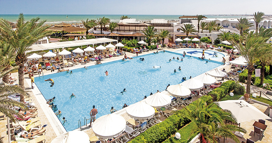 Obrázek hotelu Meninx Resort & Aquapark