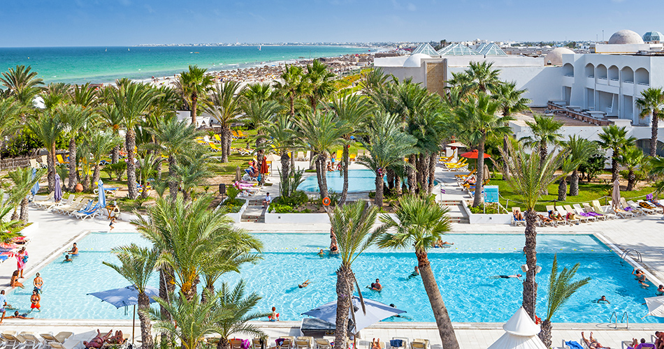 Obrázek hotelu Palm Beach Club Djerba