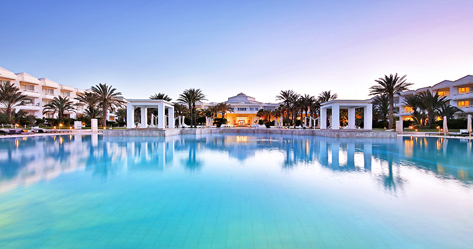 Radisson Blu Palace Djerba – fotka 2