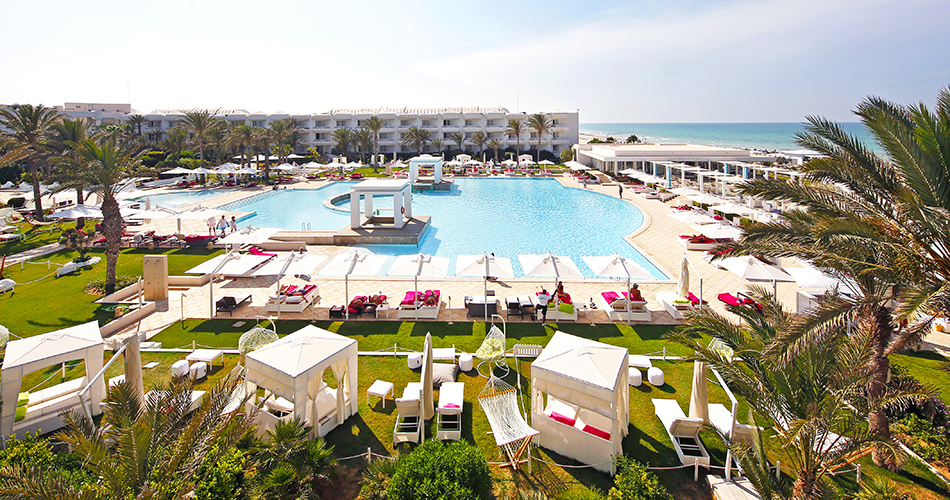 Obrázek hotelu Radisson Blu Palace Djerba
