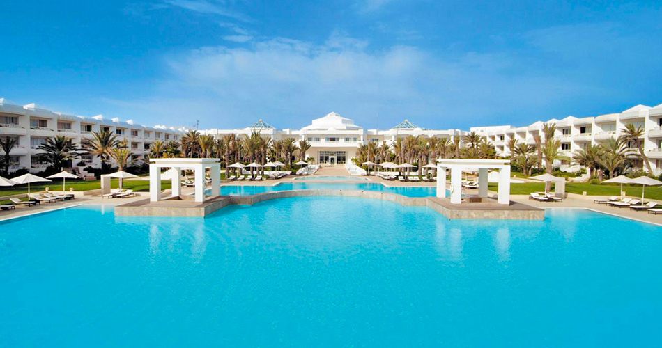 Radisson Blu Palace Djerba – fotka 3