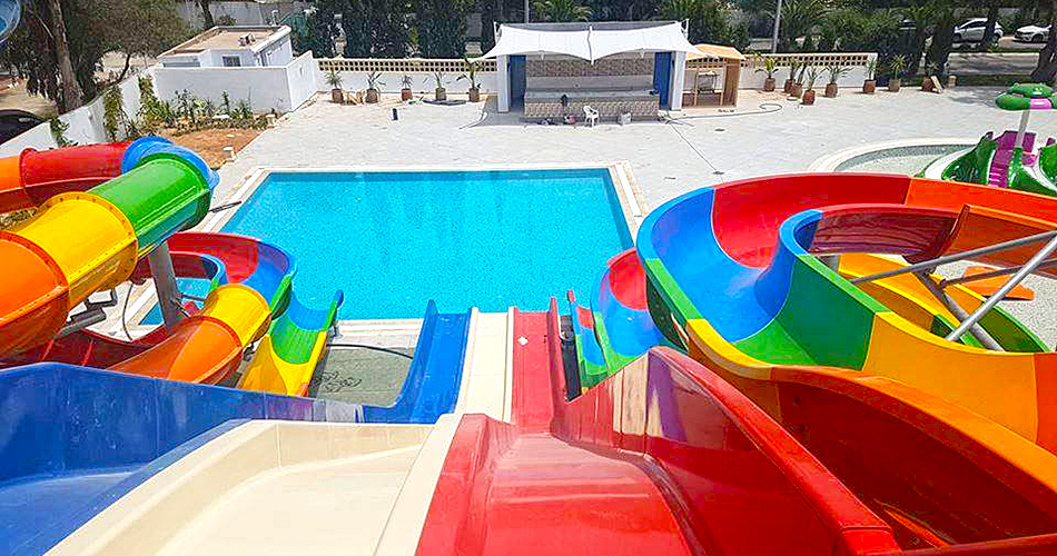 Club Salammbo Hammamet & Aquapark – fotka 5
