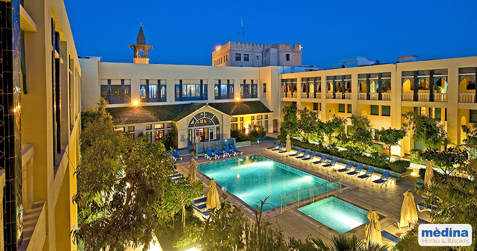 Obrázek hotelu Medina Diar Lemdina