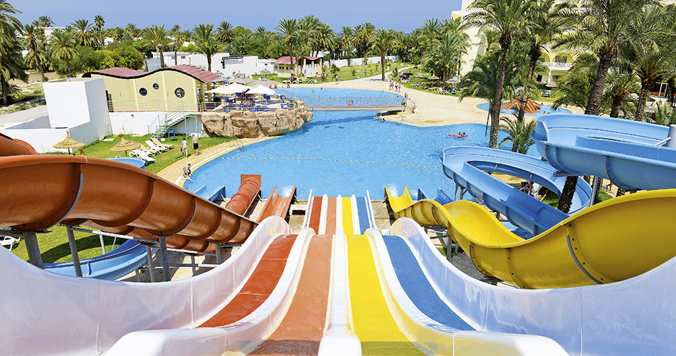 Obrázek hotelu One Resort Jockey & Aquapark