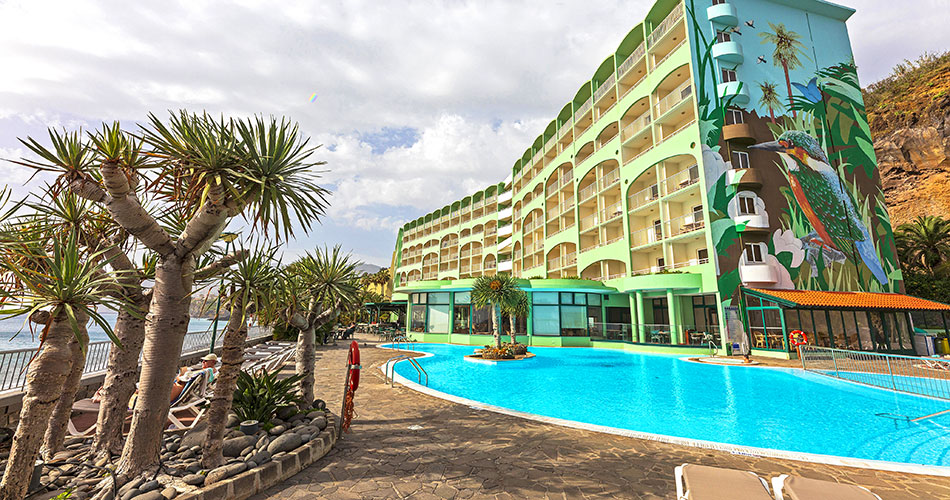 Obrázek hotelu Pestana Ocean Bay