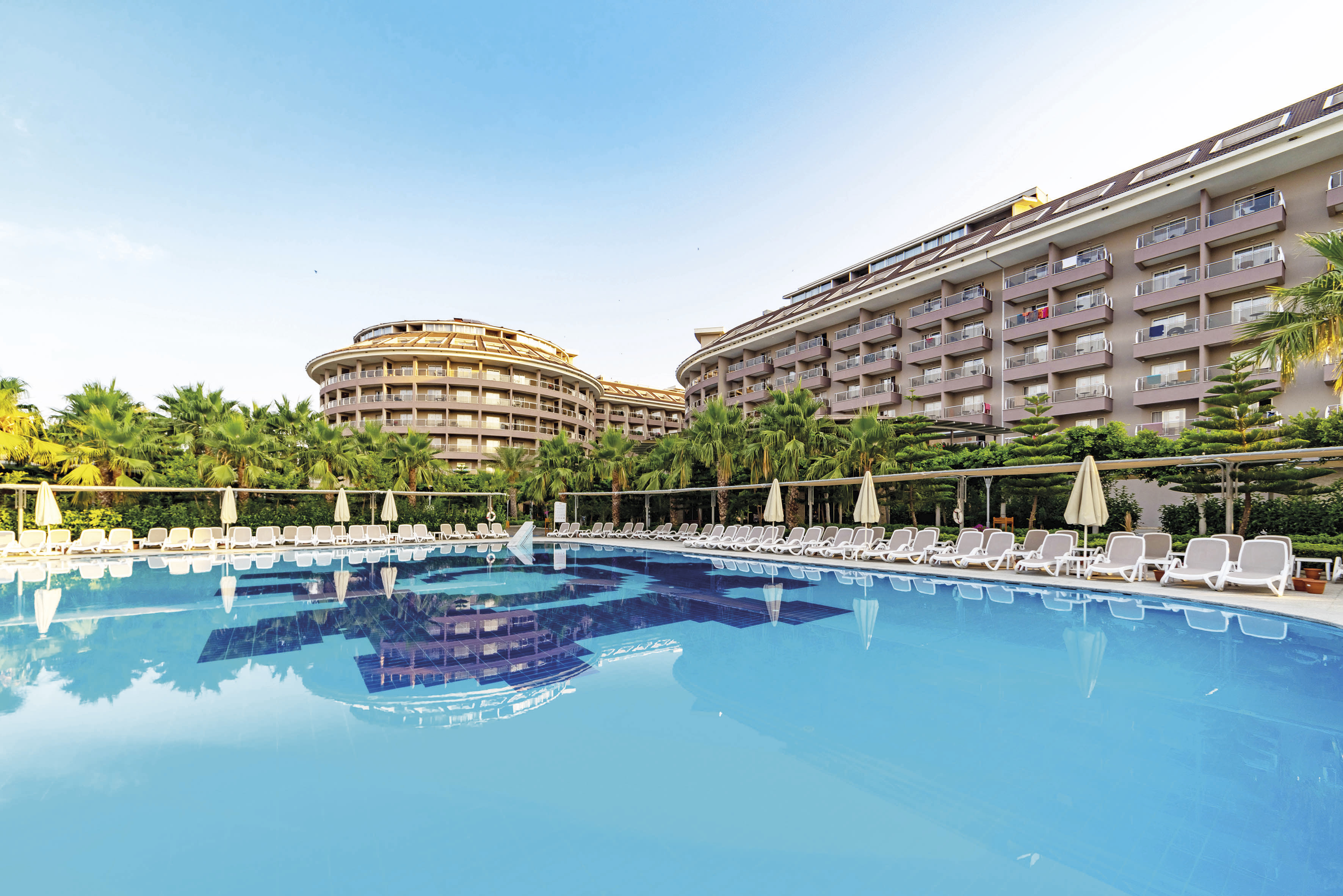Sunmelia Beach Resort Hotel & Spa – fotka 7