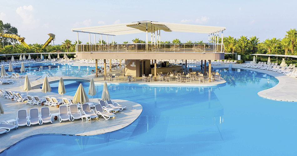 Sunmelia Beach Resort Hotel & Spa – fotka 6