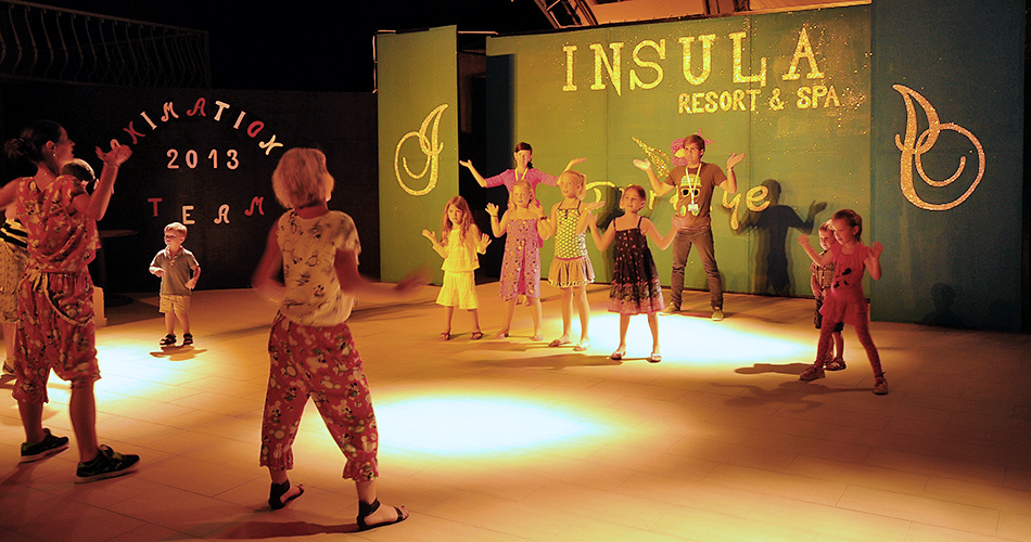 Insula Resort – fotka 14