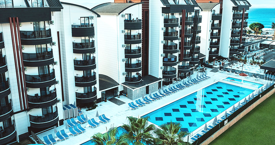 Obrázek hotelu Grand Uysal Beach