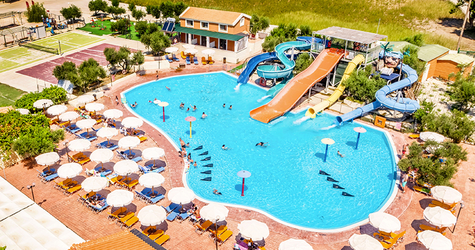 Obrázek hotelu Ionian Sea & Villas Aqua Park