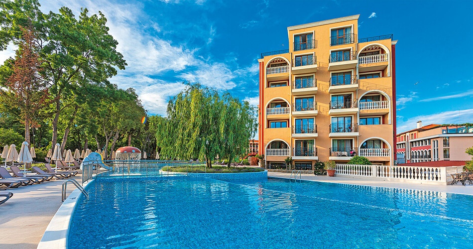 Hotel Festa Via Pontica L to 2023 Burgas Bulharsko CK Blue Style hotel-festa-via-pontica-l-to-2023-burgas-bulharsko-ck-blue-style