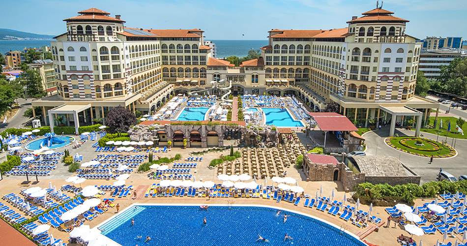 Obrázek hotelu Melia Sunny Beach Resort